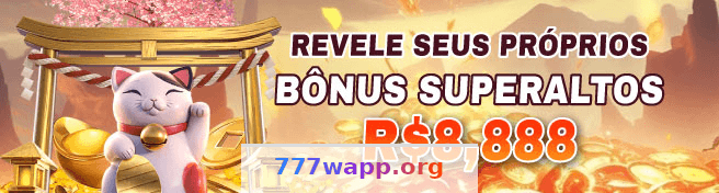 777w: Referência Licenciada em Jogos Seguros 2025 14 Imagem da página inicial 3