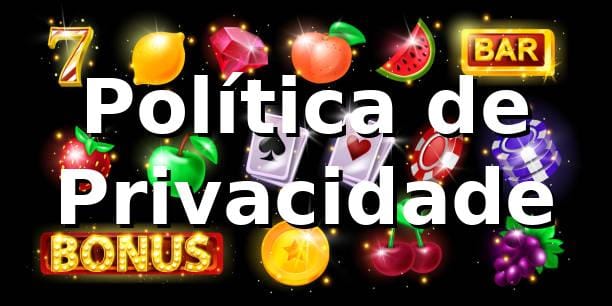 777w - Política de Privacidade
