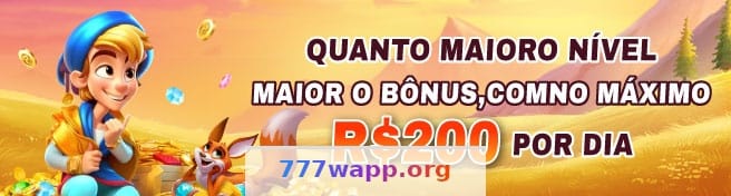 777w - Aplicativo Oficial para Jogos Online 3 Imagem ilustrativa